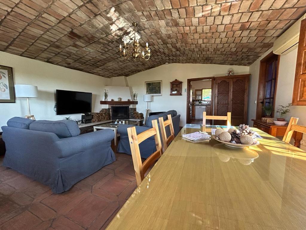 Casa Rural Cupiana Piscina Privada Malaga Exterior photo